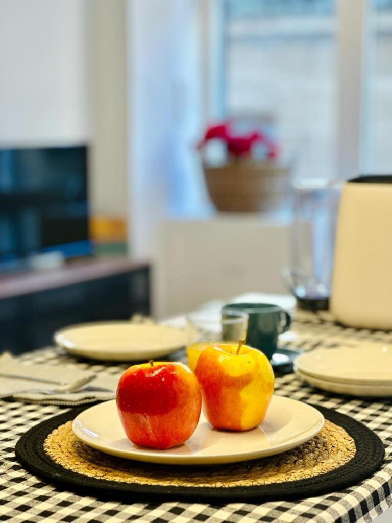 Apartamento Donoso Cortes, 27 กาเซเรส ภายนอก รูปภาพ