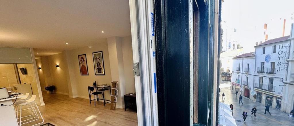 Apartamento Donoso Cortes, 27 กาเซเรส ภายนอก รูปภาพ