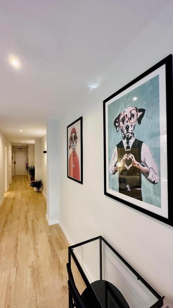 Apartamento Donoso Cortes, 27 กาเซเรส ภายนอก รูปภาพ