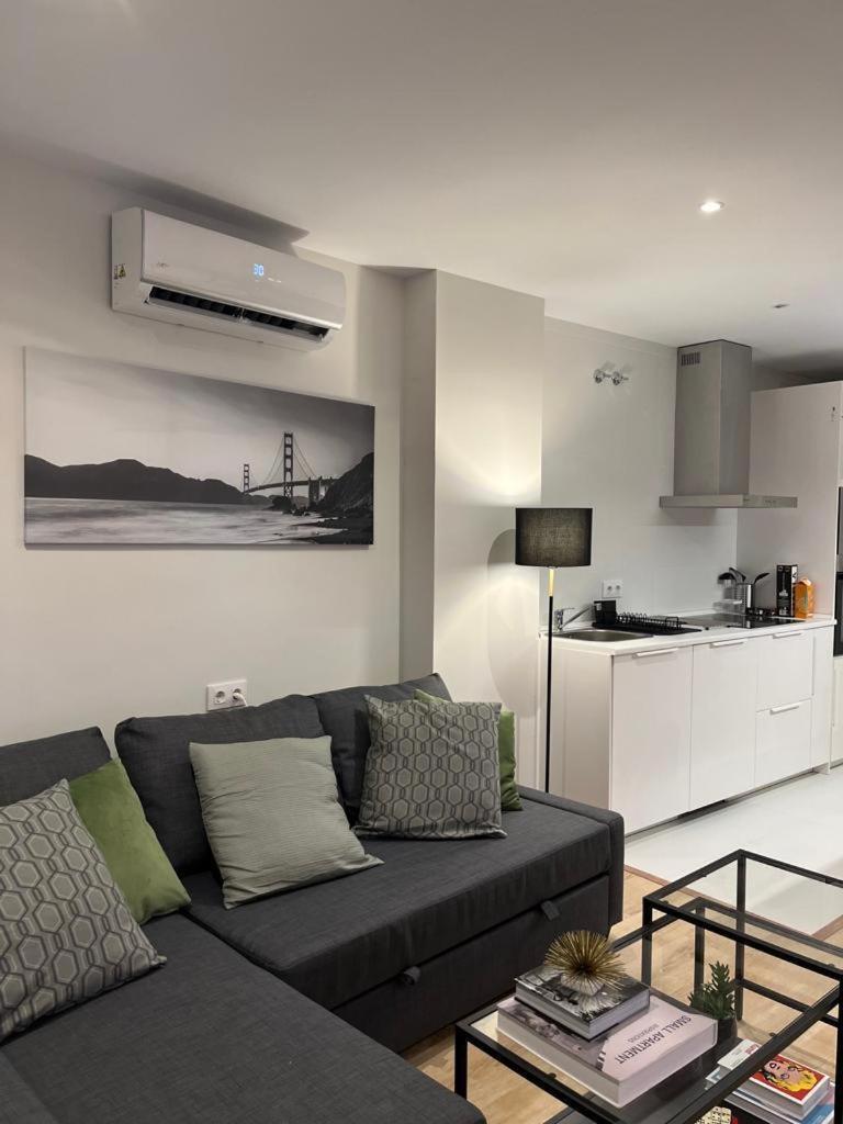 Apartamento Donoso Cortes, 27 กาเซเรส ภายนอก รูปภาพ