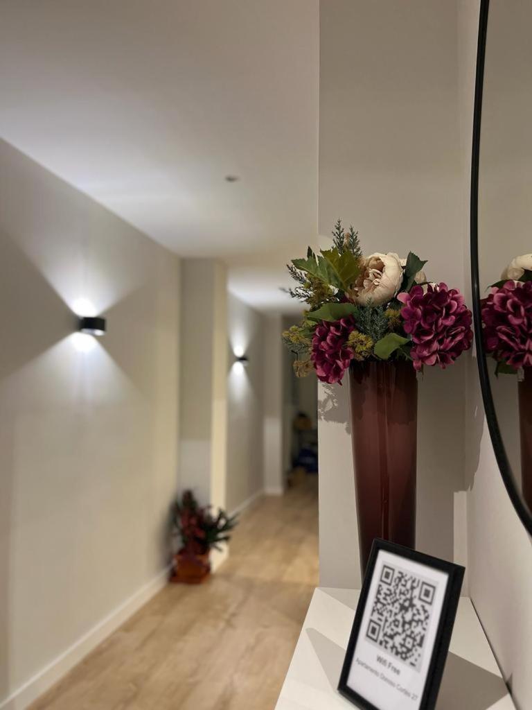 Apartamento Donoso Cortes, 27 กาเซเรส ภายนอก รูปภาพ